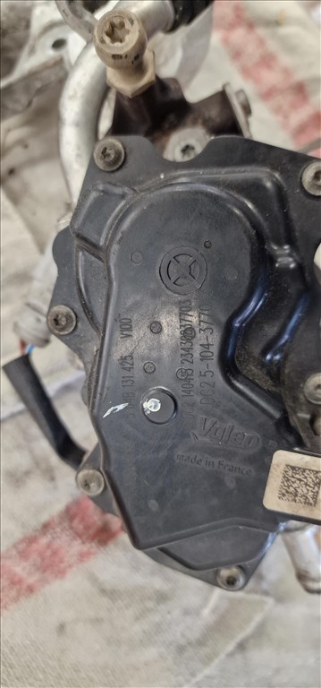 Skoda Fábia 1,4 Tdi (CUTA) EGR szelep 504b131425 5. kép