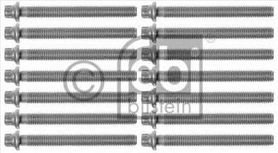 FEBI BILSTEIN 08245 - hengerfejcsavar készlet BMW LAND ROVER