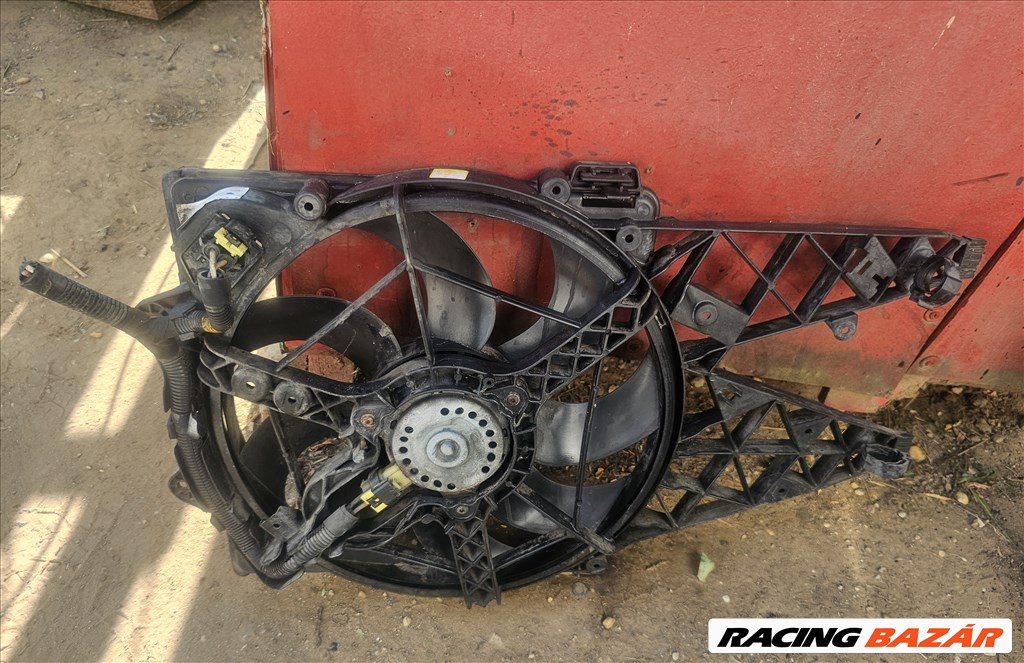 Fiat Doblo II Hütöventilátor 1.3 1. kép