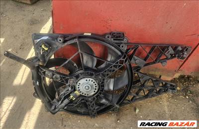 Fiat Doblo II Hütöventilátor 1.3