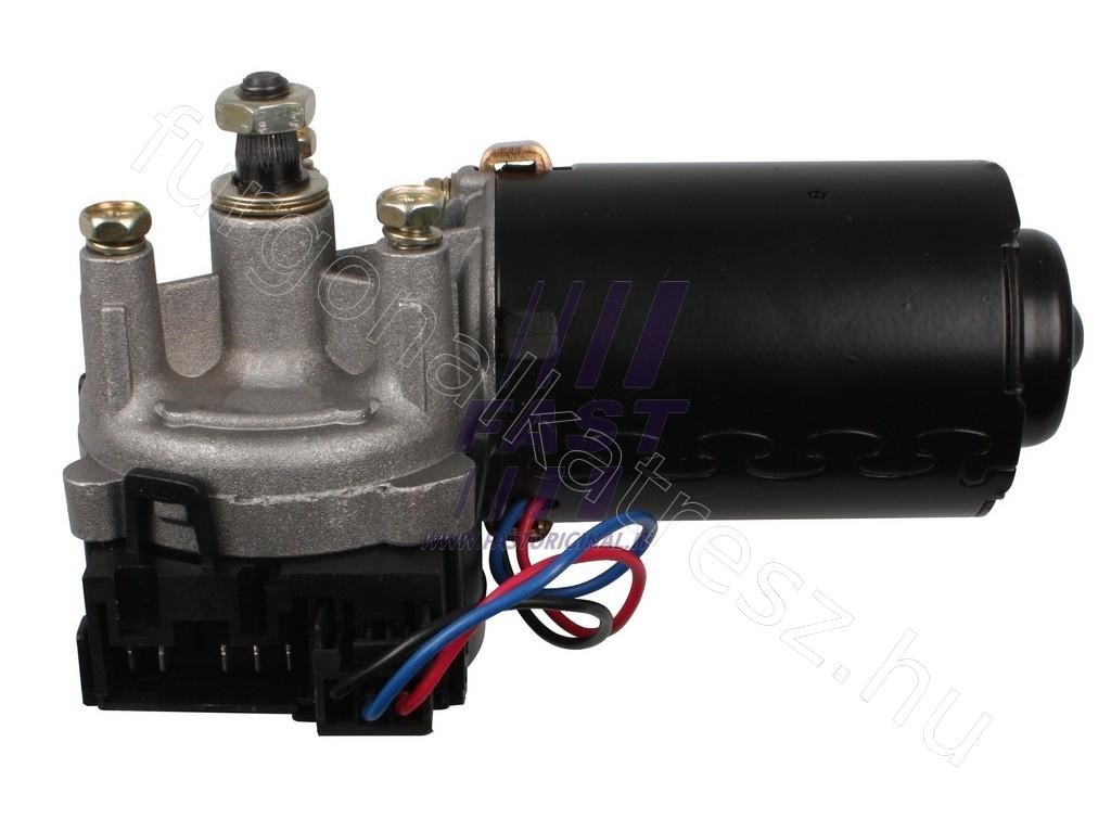 Ablaktörlő motor - FORTWO, JUMPER, DUCATO, BOXER - FT82801, 71792657 -  - Fastoriginal Utángyártott új 71792657 2. kép