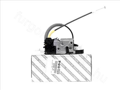 Ajtózár bal első - JUMPY, SCUDO, EXPERT - 9681335380, 9135AR -  - FIAT eredeti Eredeti új 9681335380