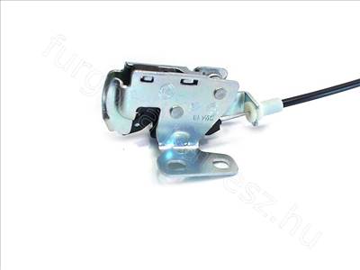 Bal hátsó felső zár H3 - JUMPER, DUCATO, BOXER - BO.1362416080, 1362416080 -  - Bontott Fiat  1362416080