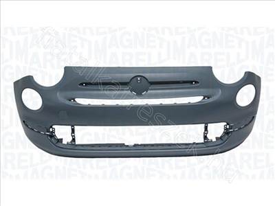 Első lökhárító - 500 - OE.735657231, 021316511370 -  - MAGNETI MARELLI Gyári beszállítói új 735657231