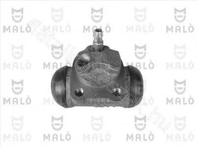 FÉKMUNKAHENGER HÁTSO BAL        REN 9 - 11, SUPER, 14, EXPRESS, 18, 9 - AK.89658 -  - Akron Utángyártott új 89658