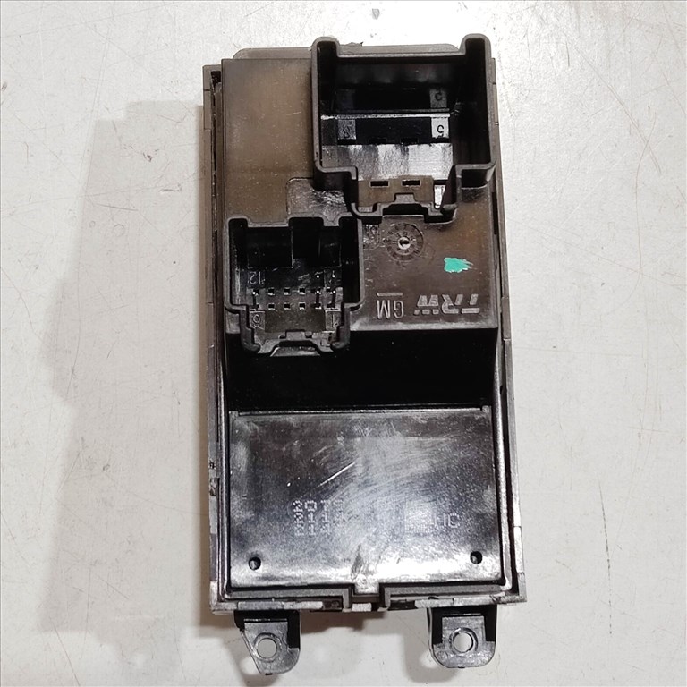 Chevrolet Cruze 2008-2012 jobb első ablakemelő kapcsoló 20792536 4. kép