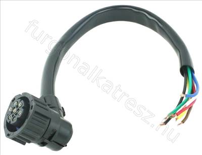 Hátsó lámpa csatlakozó bal - JUMPER, DUCATO, BOXER - FT76107, 71749756 -  - Fastoriginal Utángyártott új 71749756