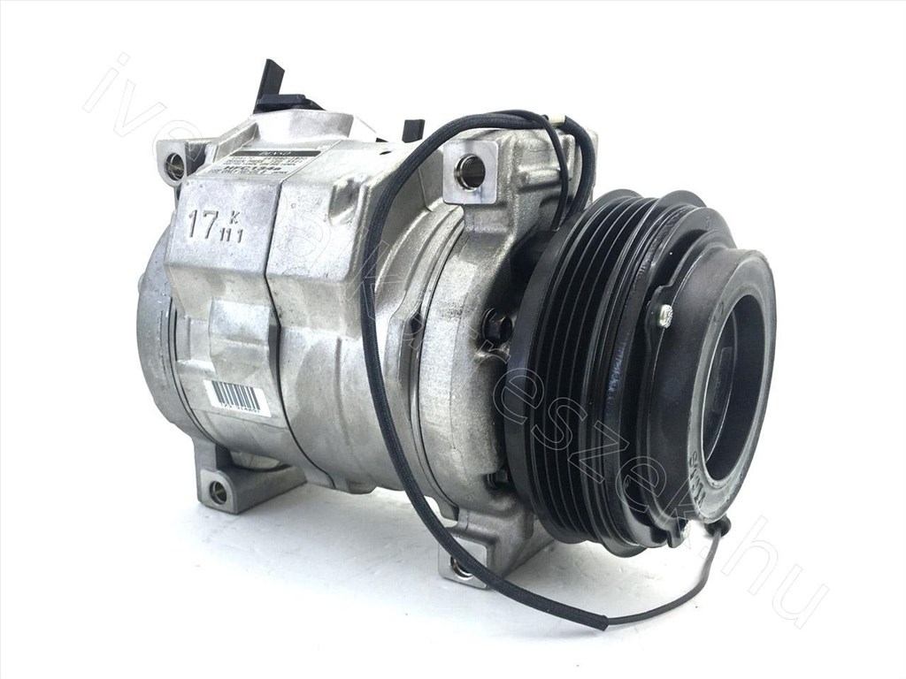 Klíma kompresszor DENSO - DAILY - 5801362246, 500060319 -  - IVECO EREDETI Eredeti új 5801362246 1. kép