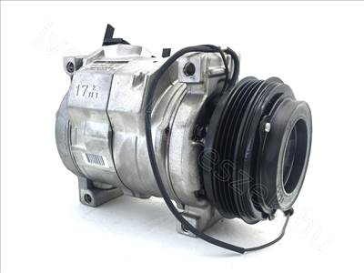 Klíma kompresszor DENSO - DAILY - 5801362246, 500060319 -  - IVECO EREDETI Eredeti új 5801362246