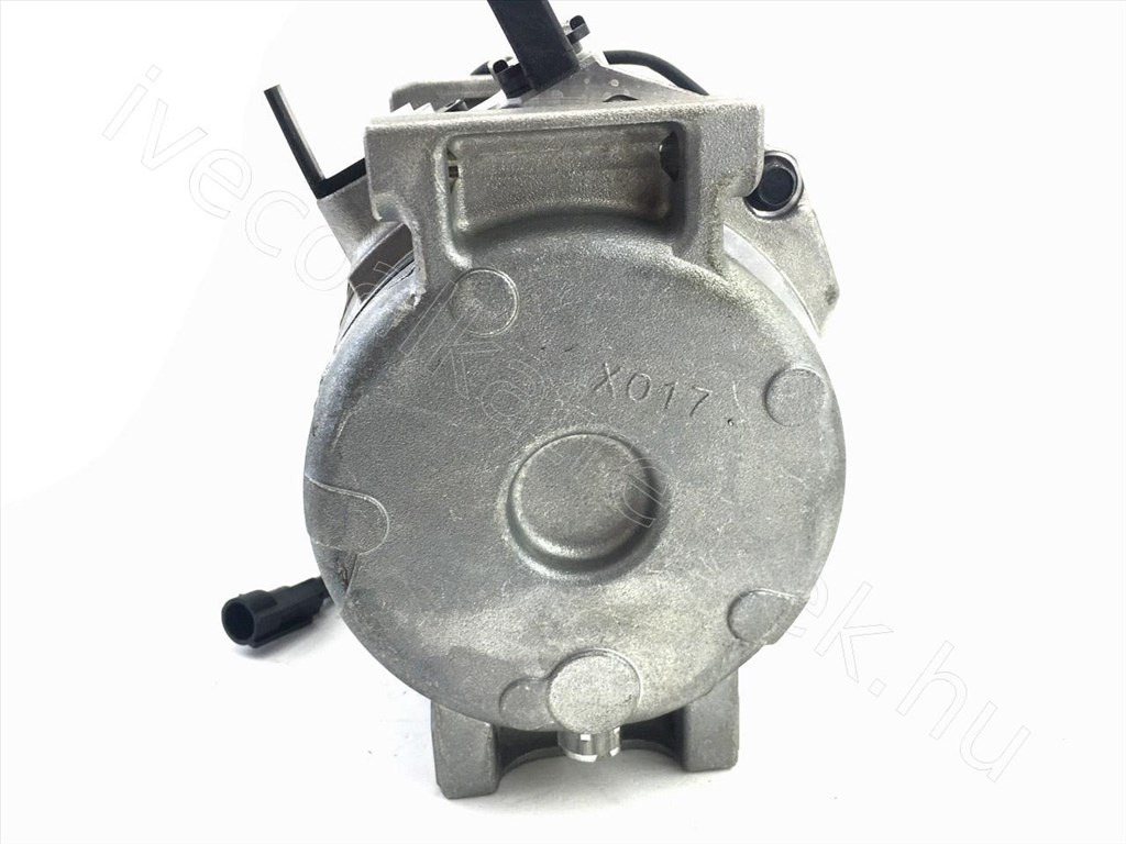 Klíma kompresszor DENSO - DAILY - 5801362246, 500060319 -  - IVECO EREDETI Eredeti új 5801362246 7. kép