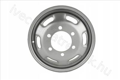 Lemezfelni 5.5X16" C - DAILY - FT92906, 5802806217 -  - Fastoriginal Utángyártott új 5802806217
