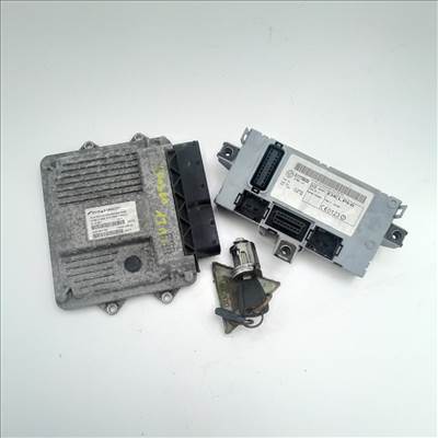 Motorvezérlő ECU szett - DOBLO - NAT.00990, 51805371 -  00990