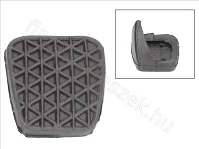 Pedálgumi - CROMA - 71740374 -  - FIAT eredeti Eredeti új 71740374