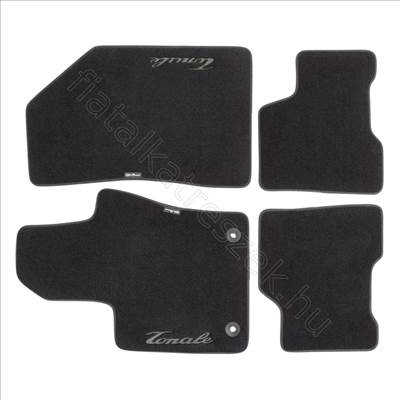 Szőnyeg készlet Tonale - TONALE - 50290627 -  - FIAT eredeti Eredeti új 50290627