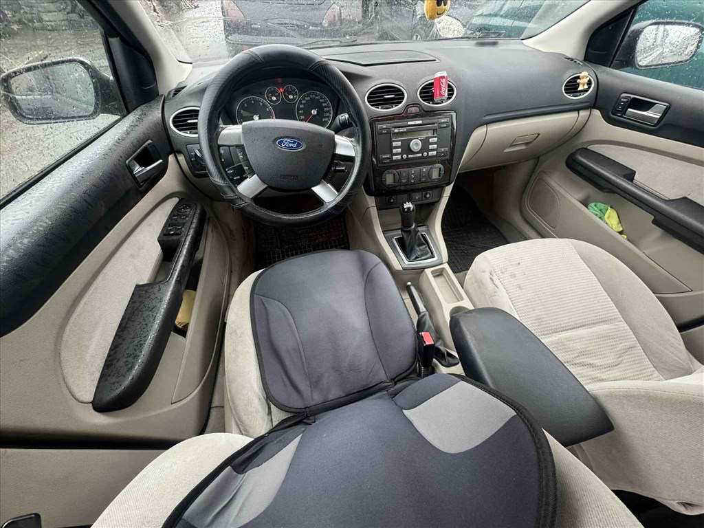 Ford Focus Mk2 1.6 -HXDA-  bontott alkatrészei 4. kép
