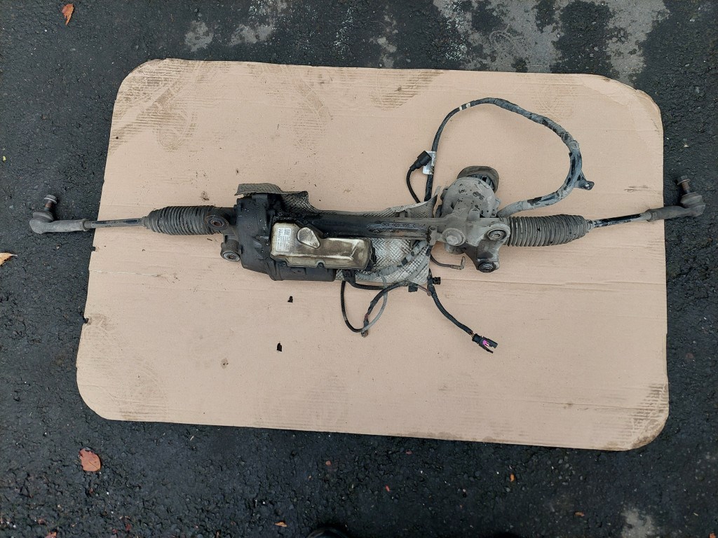 Volkswagen Passat B6-B7-CC kormánymű 3C1423105C 1. kép