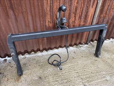 Audi A6, 4F Sedan vonóhorog, Bosal a50x