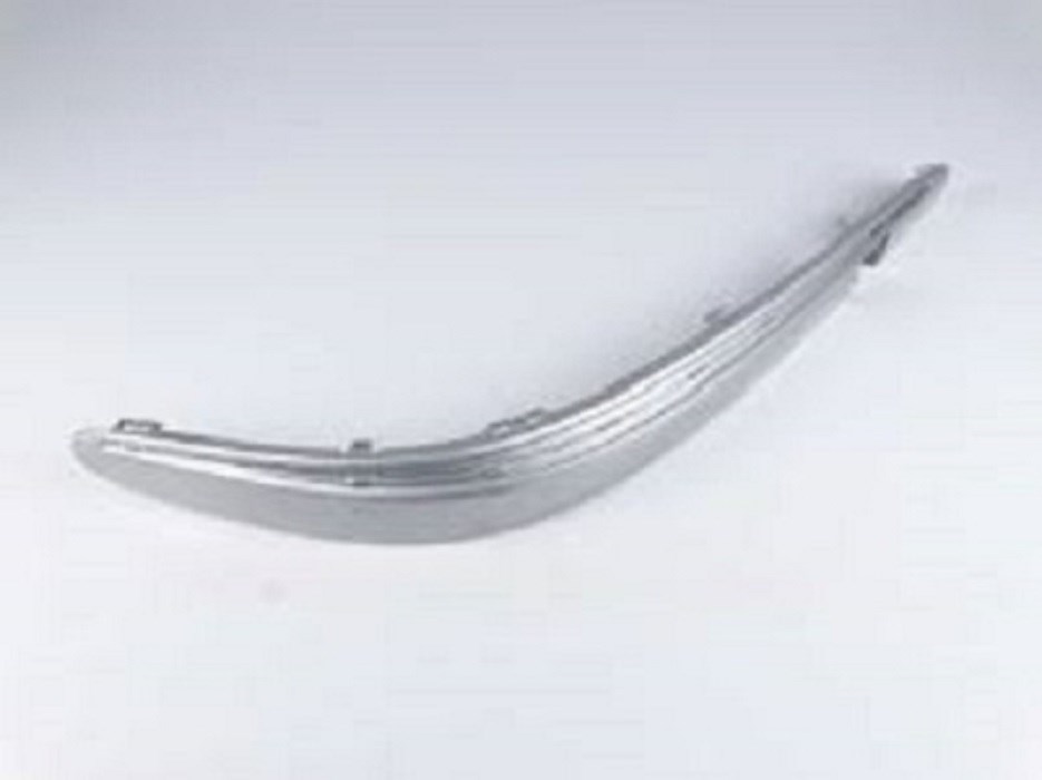 Mercedes E-osztály W211 W211 j.e lökh. léc cromos nem radaros a2118800612 1. kép