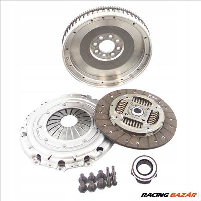 Citroën C4, C4 Picasso, C5, C8 2.0 HDi 136 LE kettős tömegű lendkerék kiváltó szett Valeo 835268 835068