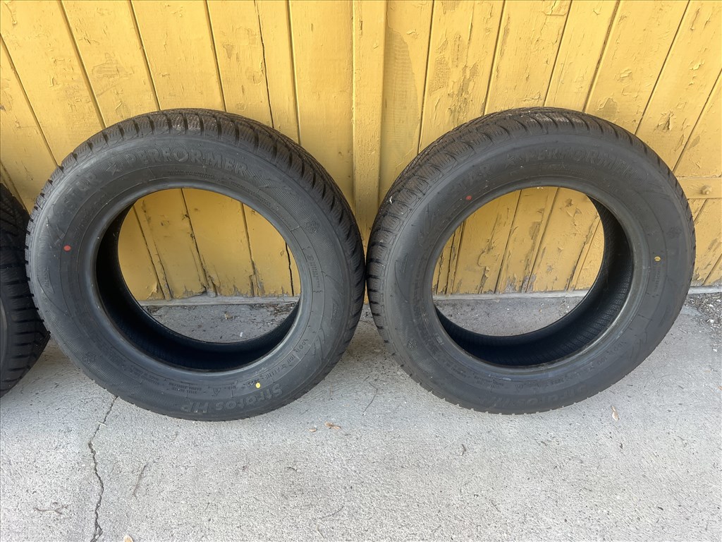  165/7014" új téli gumi gumi 3. kép