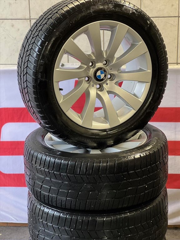 Bmw GT 5X120 Gyári 245/50R18 jó téligumikkal 1. kép