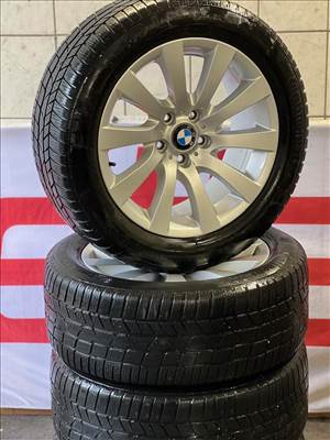 Bmw GT 5X120 Gyári 245/50R18 jó téligumikkal