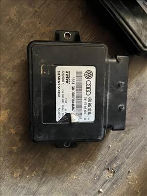 Audi A6 (C6 - 4F) 4F0 907 801A kézifék vezérlő modul 