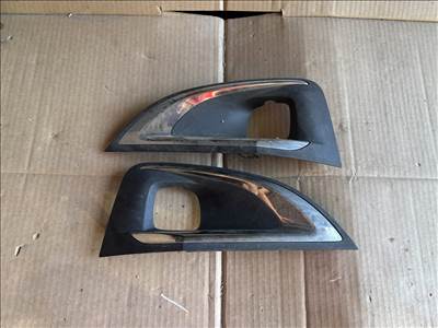 Peugeot 5008 II, Peugeot 3008 II Bal első ködlámpa rács 9810881377c