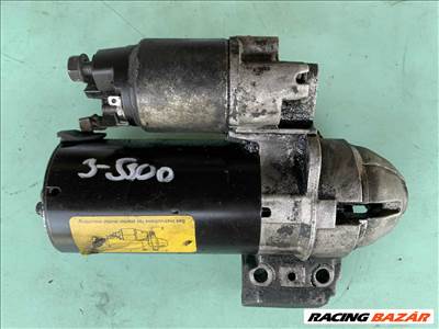 BMW 330, BMW 530 Bmw 3.0d önindító  7801203