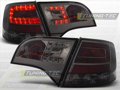 AUDI A4 B7 11.04-03.08 AVANT SMOKE LED  Tuning-Tec Hátsó Lámpa