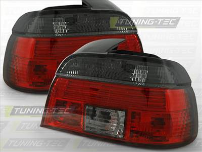 BMW E39 09.95-08.00 RED SMOKE  Tuning-Tec Hátsó Lámpa