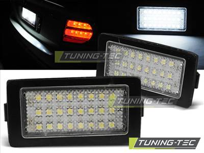 BMW E38 LED CANBUS Tuning-Tec Rendszámtábla világítás