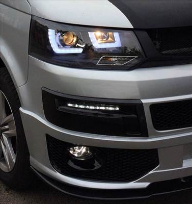 VW T5 10-15 LED DRL Tuning-Tec nappali menetfény