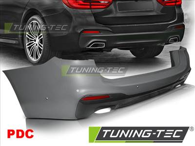 BMW G31 17- M-TECH STYLE PDC Tuning-Tec lökhárító