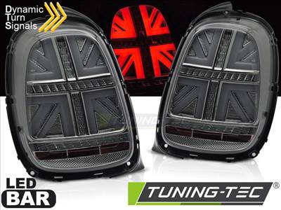 MINI COOPER F55 F56 F57 14-17 6-PIN Tuning-Tec Hátsó Lámpa