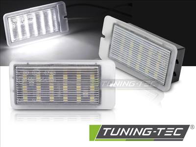 Renault - Nissan LED Tuning-Tec Beltér Világítás