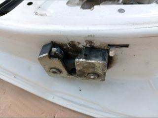 Skoda Felicia Bal hátsó Ajtózár *123934*