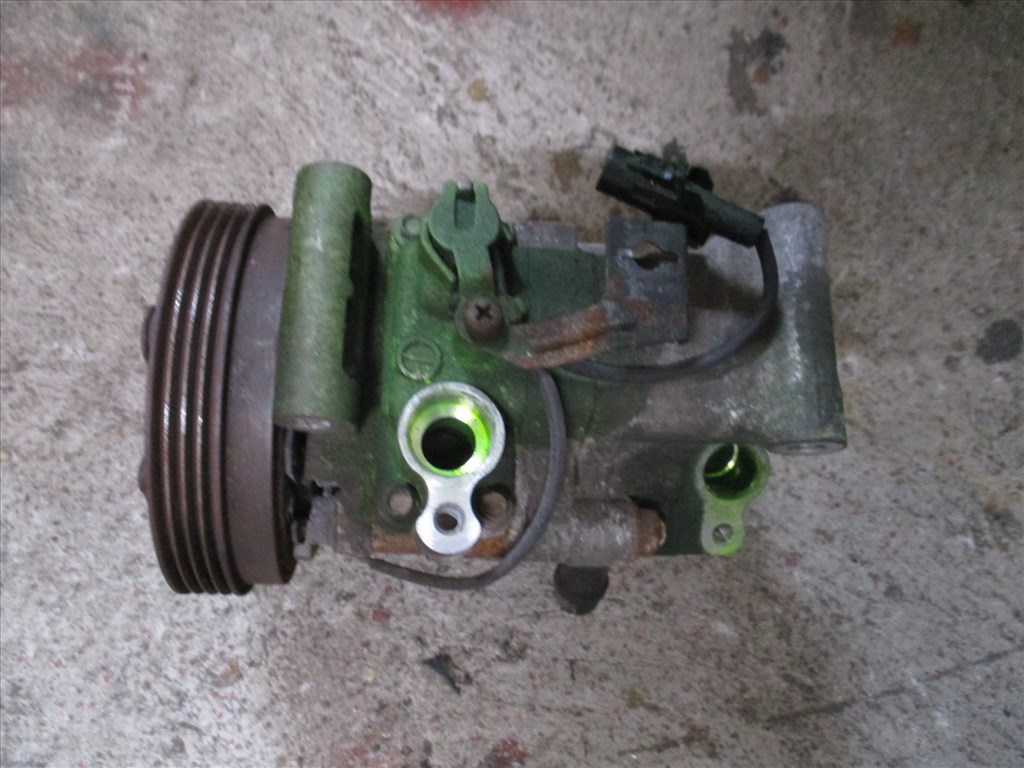 Suzuki Swift Ignis 1.3 i SX4  1.5 klíma kompresszor klímakompresszor 9520163JA0 1. kép