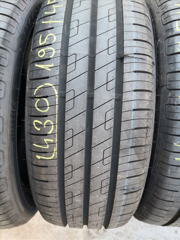 195/45 R16 ÚJ!! Goodyear nyári gumi 120000ft a 4db/430/ 2. kép