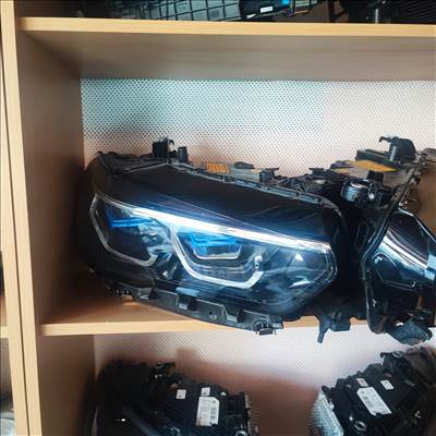 BMW g05 g06 X5 X6 jobbos Laser fényszóró 