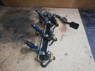 Opel Omega B Porlasztó Sor / Híd *117498*