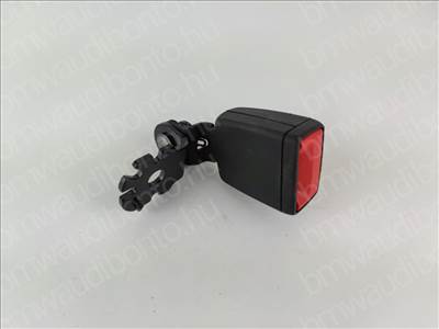 AUDI A4 B9 (8W2, 8WC) Jobb hátsó biztonsági öv csat (8W0857740D)