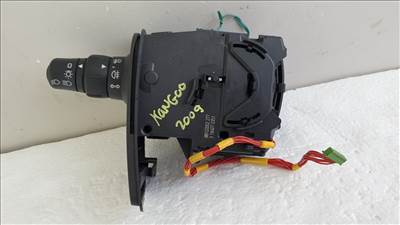 507561 Renault Kangoo 2, 2009, E-H Köd, Világítás Kapcsoló, Irányjelző Kapcsoló