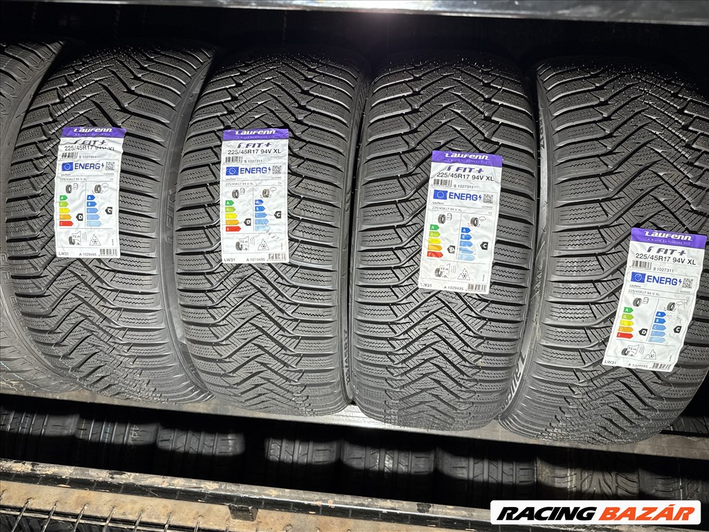 225/45 R17 Laufenn I Fit+ 94V l 4db l DOT3824 1. kép