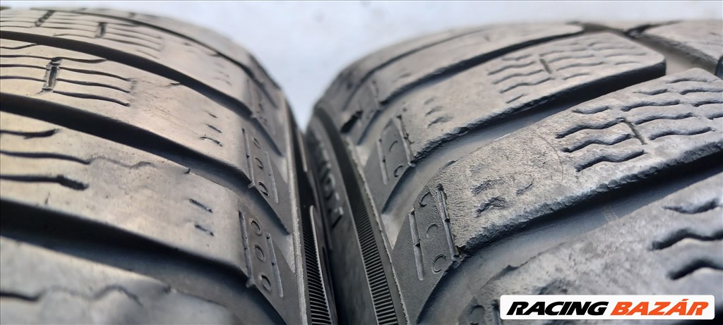Defekttűrő Pirelli Sottozero3 Winter 245/45 R18 téli gumik 2db 5. kép
