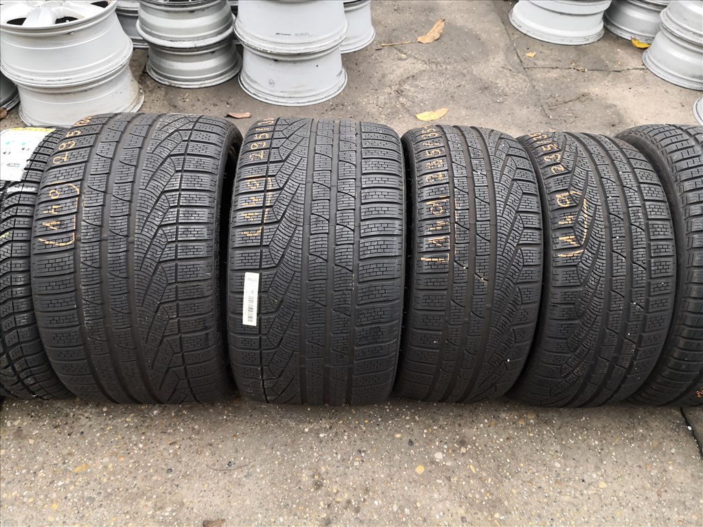 235/35 R19 és 295/30 R19 Pirelli téli gumi 50000ft a 4db/140/ 5. kép