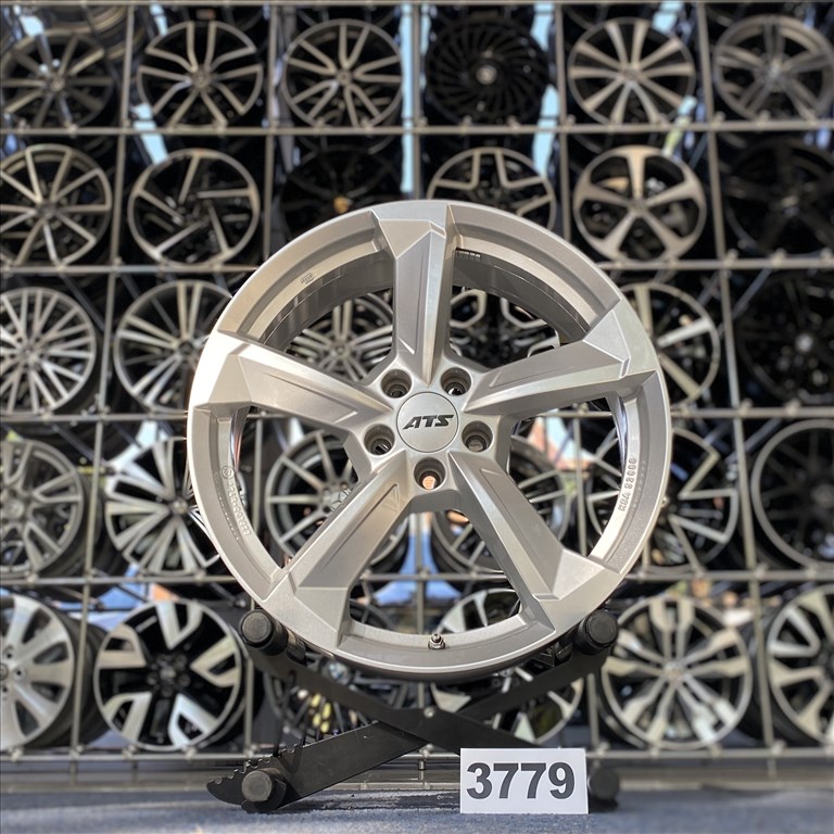 (3779) ATS 19 alufelni felni, 5x112, Volkswagen Skoda Audi 1. kép