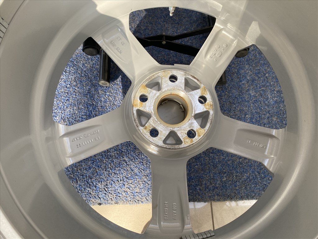 (3779) ATS 19 alufelni felni, 5x112, Volkswagen Skoda Audi 2. kép