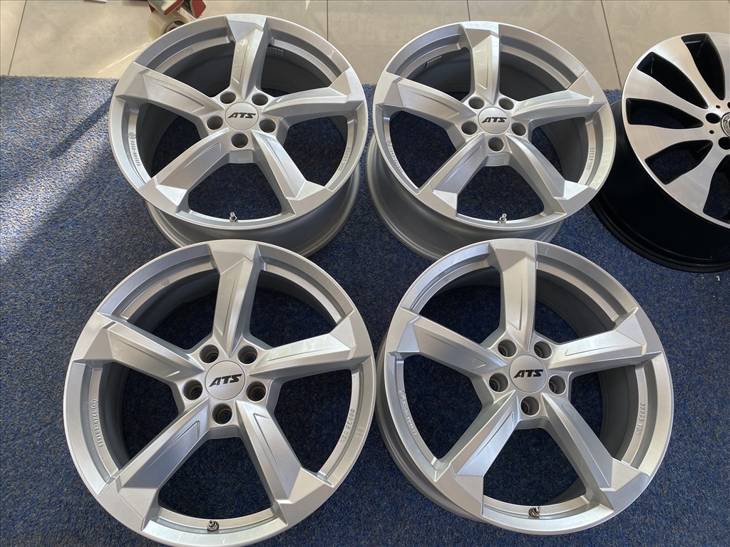 (3779) ATS 19 alufelni felni, 5x112, Volkswagen Skoda Audi 3. kép
