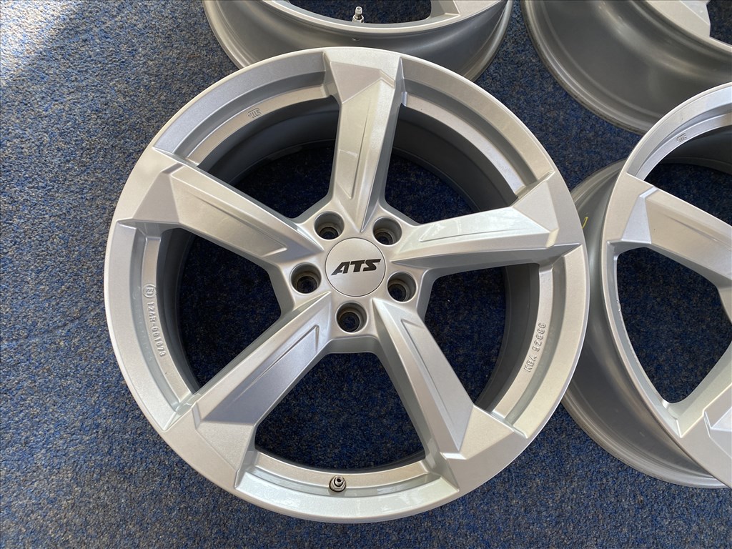 (3779) ATS 19 alufelni felni, 5x112, Volkswagen Skoda Audi 4. kép